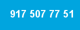 917 507 77 51